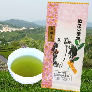 【100g】まろやか玉緑茶