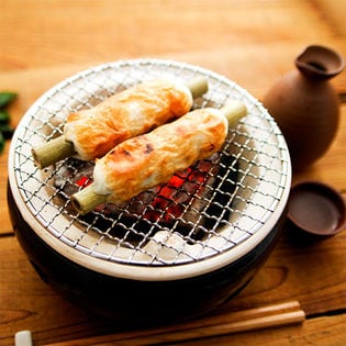 【20本詰合せ】本手造り竹ちくわ