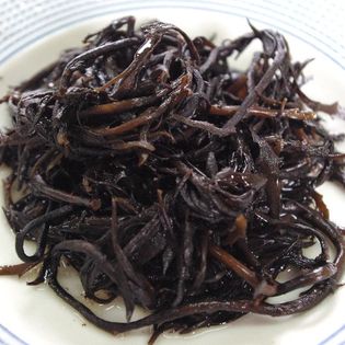 【50g×4袋】乾燥　ひじき　天日干し　愛媛県西予市　産