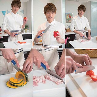 辻希美の旦那さん杉浦太陽プロデュース包丁 ダイアチタン ソラ ナイフを税込 送料込でお試し サンプル百貨店 株式会社フォーエバー 辻希美の旦那さん杉浦太陽プロデュース包丁 ダイアチタン ソラ ナイフを税込 送料込でお試し サンプル百貨店 株式会社フォーエバー