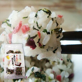 64g 五色花むすびふりかけを税込 送料込でお試し サンプル百貨店 有限会社ケーフーズ生田目