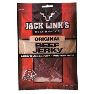 【100g】ジャックリンクス ビーフジャーキー オリジナル