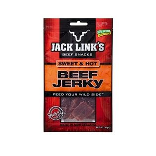 【50g】ジャックリンクス ビーフジャーキー スウィート&ホット