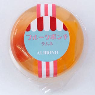 【9月1日限定】85g×20個 フルーツポンチ　ラムネ味