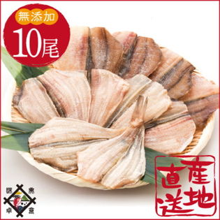 冷凍便 温泉がれい一塩干し10尾セット新鮮な越前カレイの中骨を取って開きました越前産かれいを税込 送料込でお試し サンプル百貨店 美味食卓さくだ屋