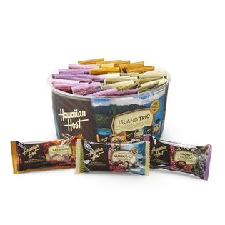 【36袋】ハワイ お土産 ハワイアンホースト アイランドトリオ 868g