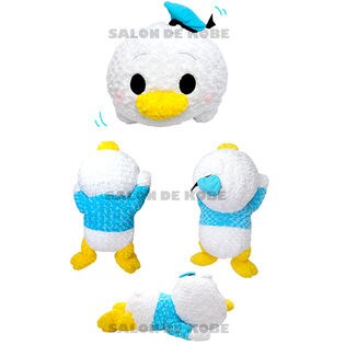 癒やし ぬいぐるみ 全長約90cm 特大 抱き枕 ドナルドダック ディズニー ふわふわ クッションを税込・送料込でお試し SALON De KOBE
