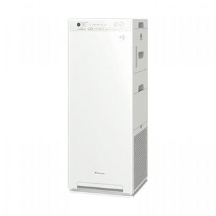 【ダイキン】加湿ストリーマ空気清浄機 ACK55U-W ホワイト