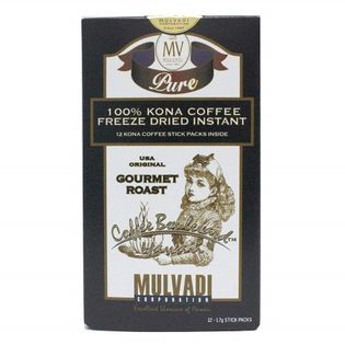 MULVADI 100%KONACOFFEE 2箱セット 100%KONACOFFEE マルバディコナ