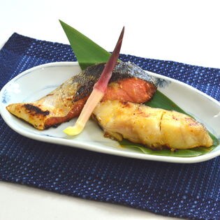 【3種5切】築地直送 こだわりの西京味噌漬けセット