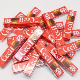 【11/4まで100円OFFクーポン】【20箱】なつかしグリコ　セシルチョコ（4粒入り）