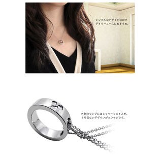 18金仕上げ 刻印入 ダブルリング スワロフスキー ネックレス ディズニー ミッキーを税込 送料込でお試し サンプル百貨店 Salon De Kobe 18金仕上げ 刻印入 ダブルリング スワロフスキー ネックレス ディズニー ミッキーを税込 送料込でお試し サンプル百貨店 Salon De Kobe