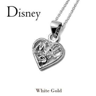 18金仕上げ ミッキー オープンハート ネックレス ディズニー レディースを税込 送料込でお試し サンプル百貨店 Salon De Kobe