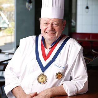 3ツ星シェフ　フルコンドセル フランス校食べ歩き企画『Flocons de sel（フロコン・ド・セル