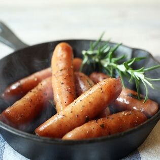 【5種×各6本】築地の肉屋自慢のソーセージ5種セット