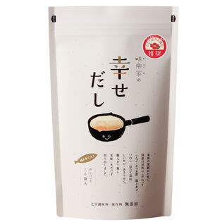 【240g(8g×30p)】味楽家の幸せだし