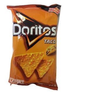 【9袋×160g】ジャパンフリトレー ドリトスタコス味