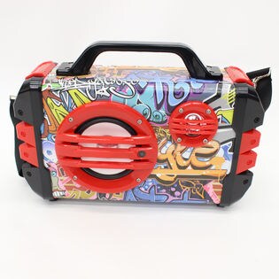 リチャージブル ポータブルスピーカー db Gear mini PS-DM001