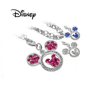 ミッキー生誕80周年記念品 2WAY式 携帯用ストラップ付 【18金仕上