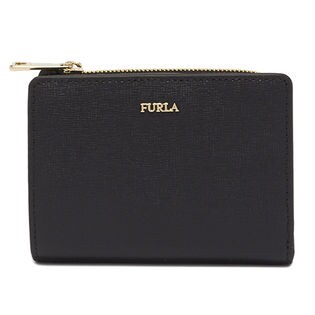 [ONYX]【FURLA】BABYLON S BIFOLD WALLET