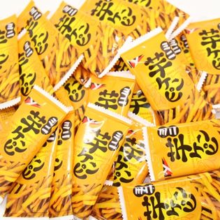 【30個セット】おかしのマーチ　ミニいもけんぴ