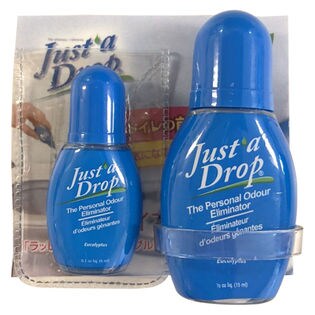 美ス ジャスト ア ドロップ ユーカリ 大小セット 15ml 携帯用6ml ちょっプル Dショッピング サンプル百貨店