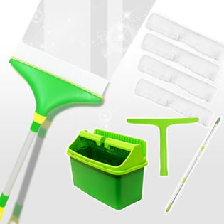 Mr.Ti ウィンドークリーニングパーフェクトセット