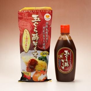 【300g×12本】玉ぐら酢そーす