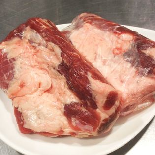 チリ産豚スペアリブ/1kg（約300-400g×約3塊）