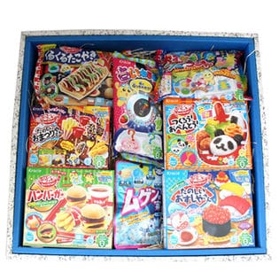 クラシエフーズ 知育菓子（8コ）ギフトセット B