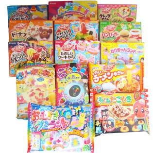 クラシエ知育菓子セット（14種入り）
