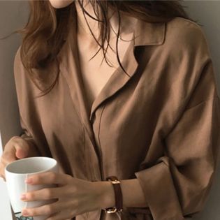 ワンピース 薄手 シンプル シンプルコーデ 流行り トレンド 春 レディース