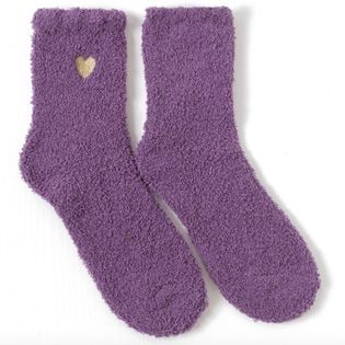 部屋用靴下 暖かい シンプル ソックス ハート レディースを税込 送料込でお試し サンプル百貨店 有限会社パッケム