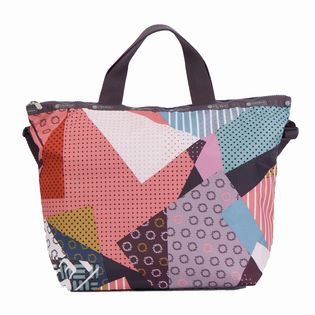 [LeSportsac]EASY CARRY TOTE トートバッグ / マルチ