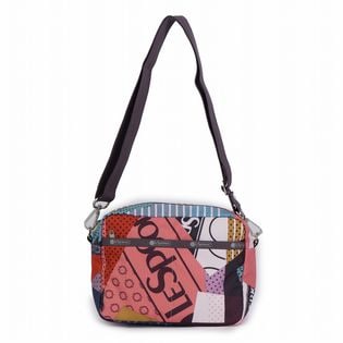 [LeSportsac]AUSTIN CROSSBODY ショルダーバッグ / マルチ
