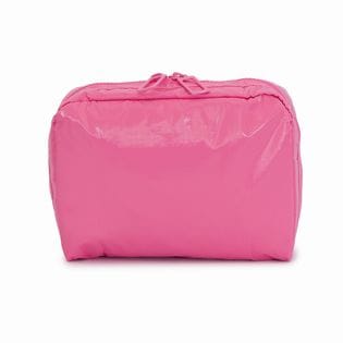 [LeSportsac]EXTRA LARGE RECTANGULAR COSMETIC ポーチ