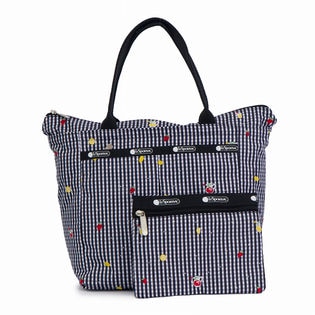 [LeSportsac]SMALL EVERYGIRL TOTE トートバッグ / ブラック