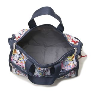 LeSportsac×MOOMIN]Medium Weekender ボストンバッグ / マルチを税込