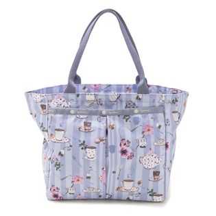 [LeSportsac]SMALL EVERYGIRL TOTE トートバッグ / ブルー