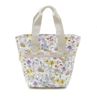 [LeSportsac]SMALL ELLE TOTE トートバッグ / オフホワイト
