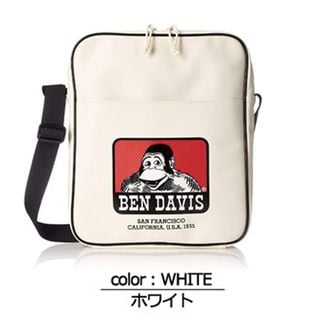 Ben Davis ベンデイビス ショルダーバッグ ロゴビッグショルダーを税込 送料込でお試し サンプル百貨店 Flag Ben Davis ベンデイビス ショルダーバッグ ロゴビッグショルダーを税込 送料込でお試し サンプル百貨店 Flag