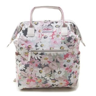 [Cath Kidston]HEYWOOD FRAME BACKPACK リュックサック / ピンク