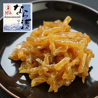 【200g×3P】［忠勇］きざみ なら漬け