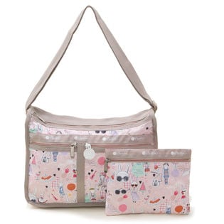 [LeSportsac×Fifi Lapin]DELUXE EVERYDAY BAG ショルダー
