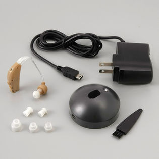 充電式集音器2個組を税込 送料込でお試し サンプル百貨店 株式会社グループストア