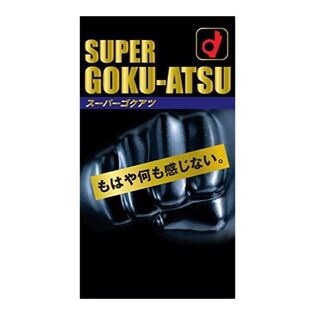 オカモト スーパーゴクアツ 10個入 男性用避妊具