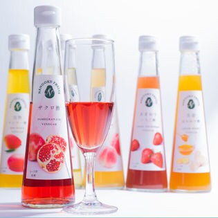 200ml 3種計3本 南国フルーツオリジナル果実の お酢 ソムリエセレクトaを税込 送料込でお試し サンプル百貨店 南国フルーツ