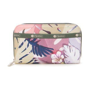 LeSportsac(レスポートサック)]LILY 長財布を税込・送料込でお試し 