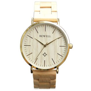 木製腕時計天然素材 木製腕時計 軽い 軽量  WDW029-01 メンズ腕時計