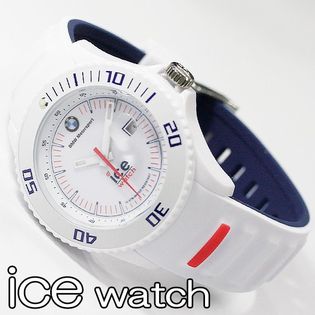 ice watch アイスウォッチ × BMW MOTORSPORT SILICONE